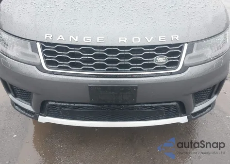 2018 Land Rover Range Rover Sport Hse из США, поврежденный, VIN SALWR2RV1JA196299